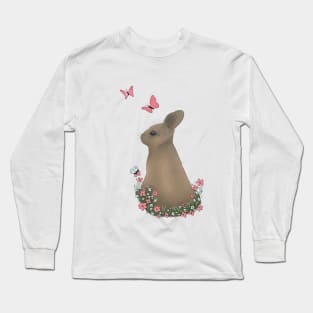 Hase im Klee Long Sleeve T-Shirt